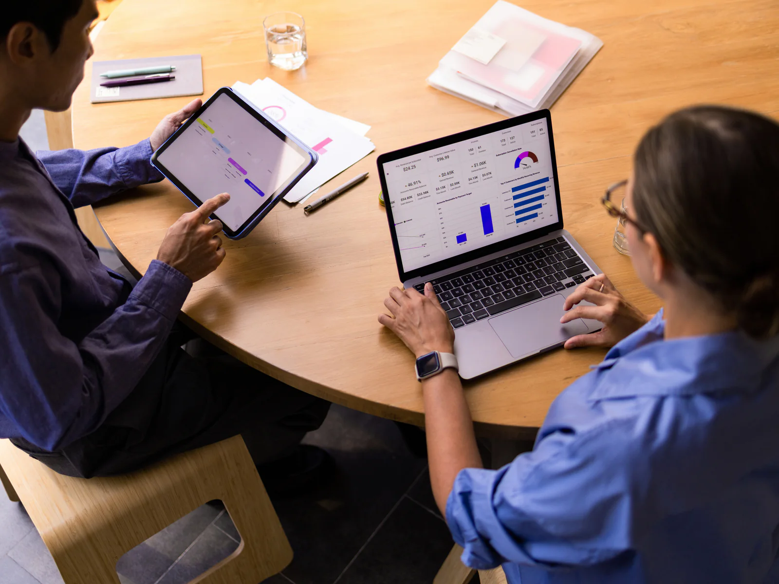 HCM product leaders reviewing adoption, workflow performance and post-go-live improvement priorities.